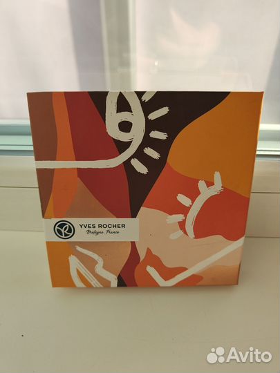 Палетка теней Ив Роше