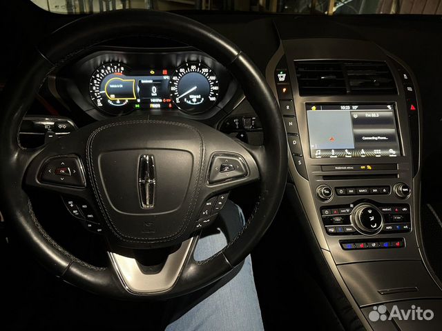 Lincoln MKZ 2.0 AT, 2016, 145 000 км объявление продам