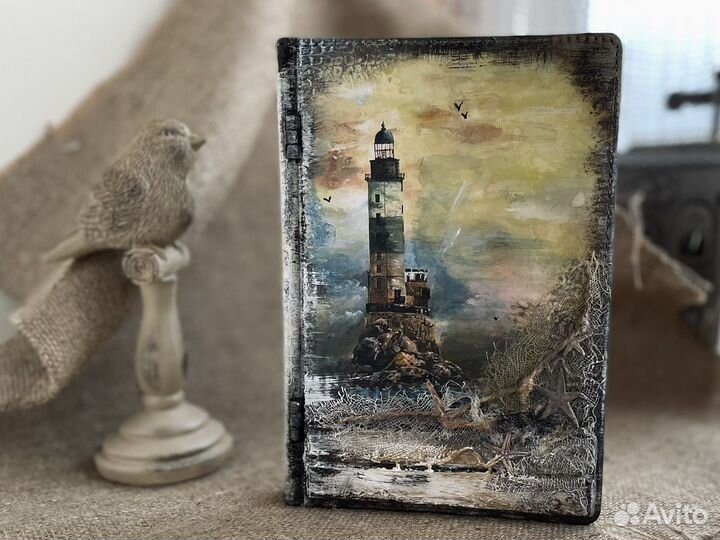 Ежедневник ручная работа