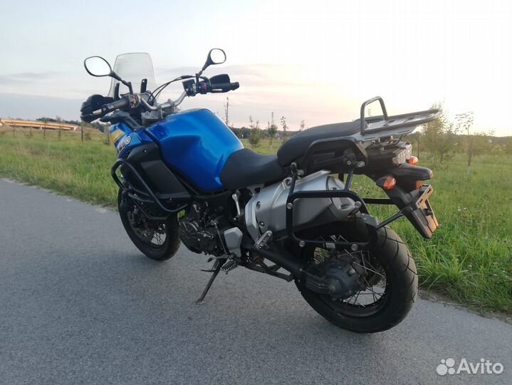 Yamaha XT1200Z Super Tenere