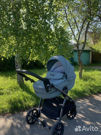 Коляска Tutis Uno3 Plus