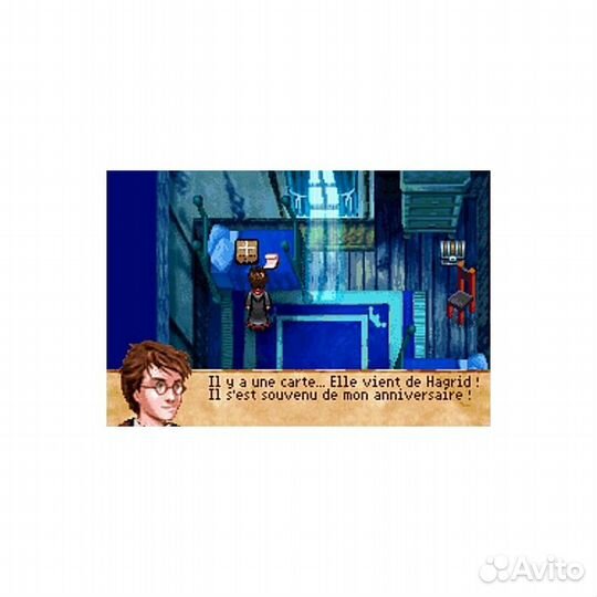 Harry Potter and the Prisoner of Azkaban, б/у, анг