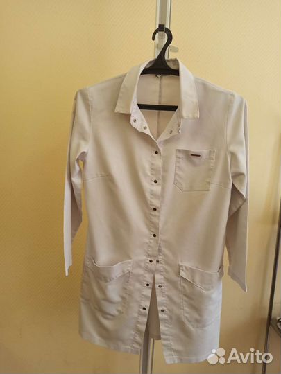 Медицинский халат