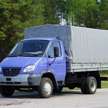 Переезды межгород на газели 6 метров