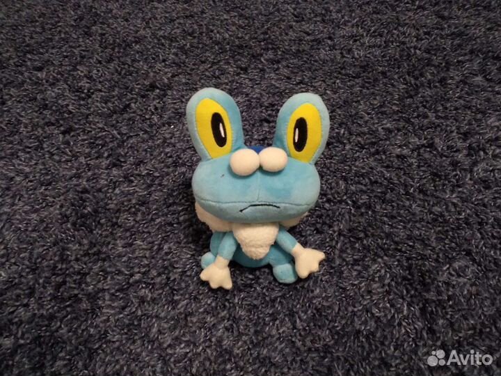 Покемон Фроки Tomy 17 см