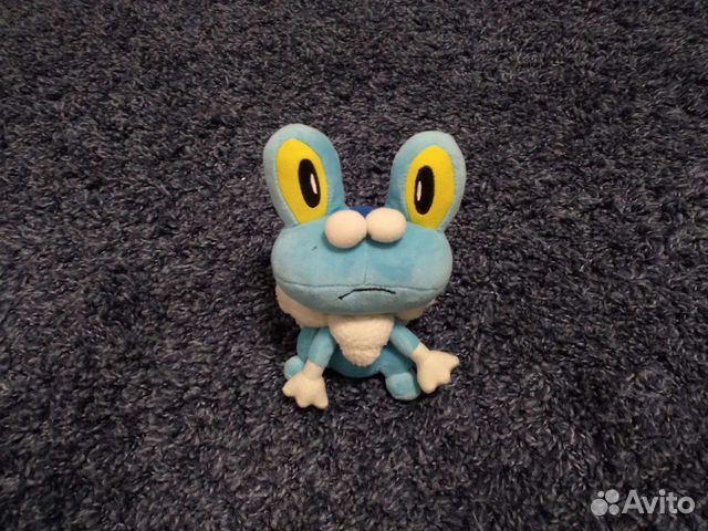 Покемон Фроки Tomy 17 см