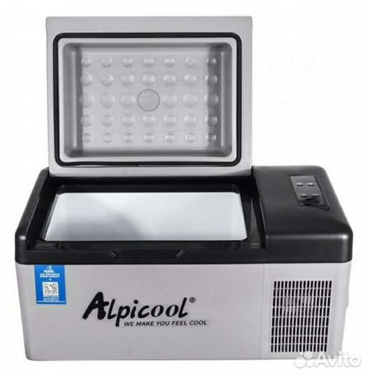 Автохолодильник C25