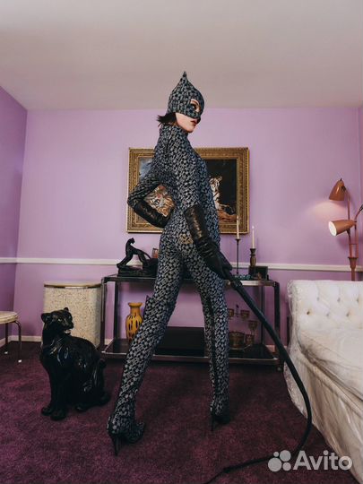 Комбинезон Tommy Hilfiger X Richard Quinn оригинал