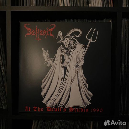 Винил Black/Death Metal