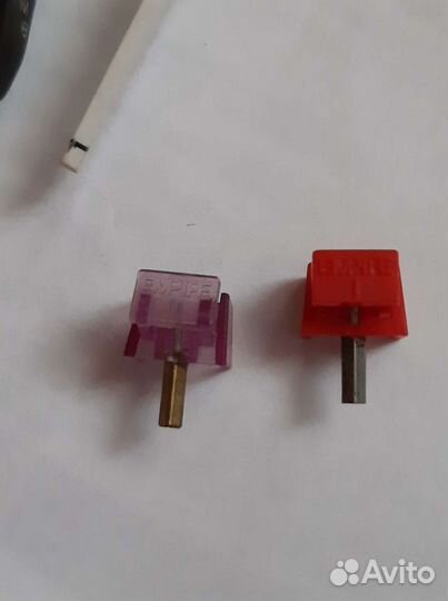 Головка звукоснимателя Empire W95DEобмен