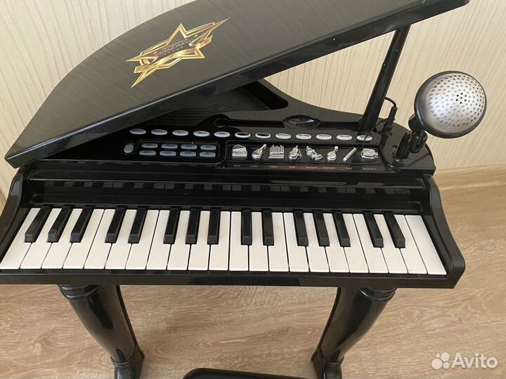 Фортепиано детское Symphonic Grand Piano Set