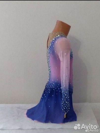 Платье для фигурного катания 116