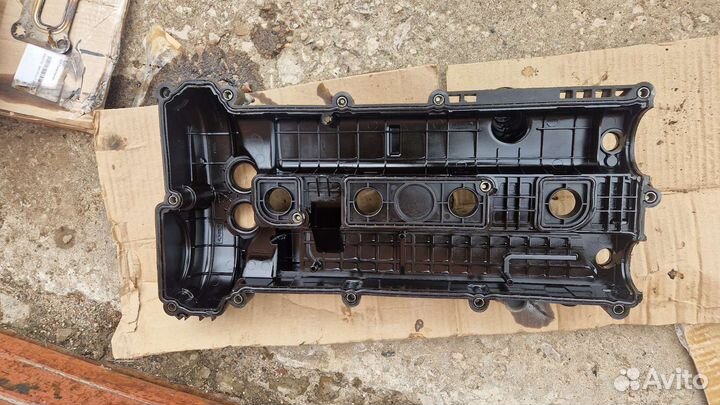 Клапанная крышка форд мондео 5 2.0 ecoboost turbo