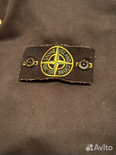 Stone island свитшот