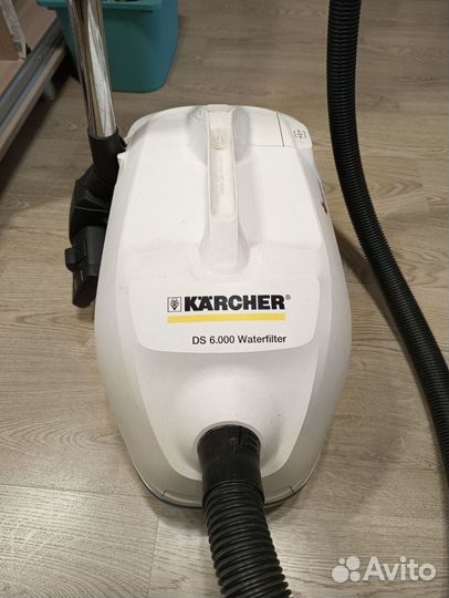 Пылесос karcher Ds 6000