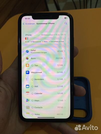iPhone Xr, 128 ГБ