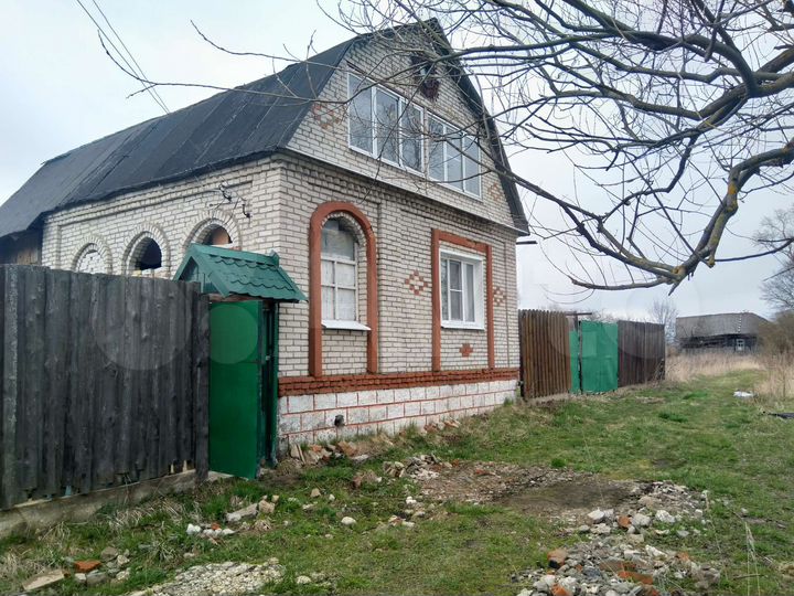 Дом 50 м² на участке 15 сот.