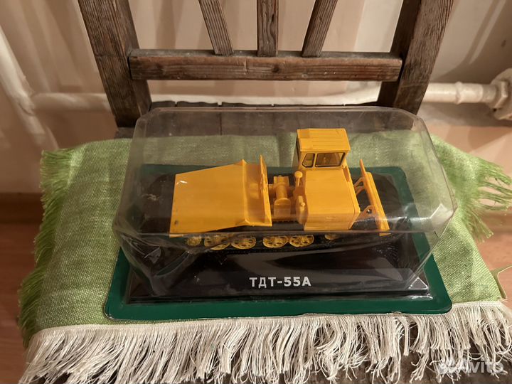 Серия Тракторы: история, люди, машины