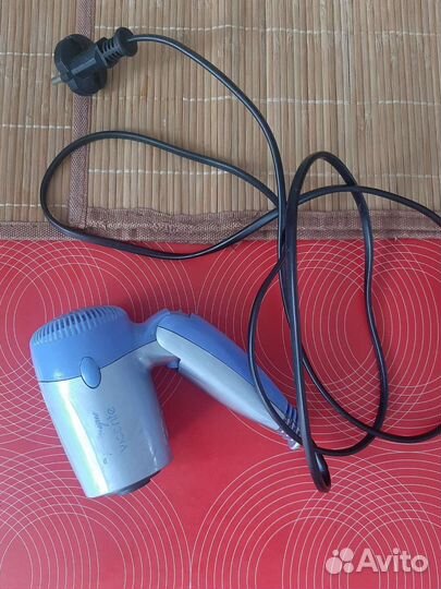 Фен дорожный бу