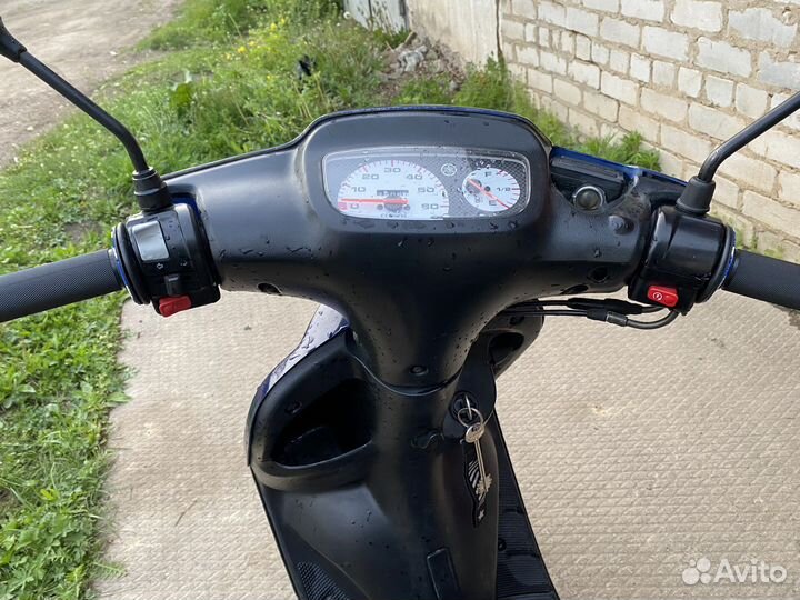 Продам мопед