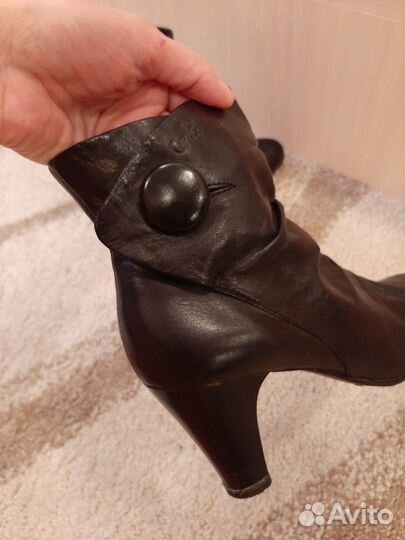 Полусапожки