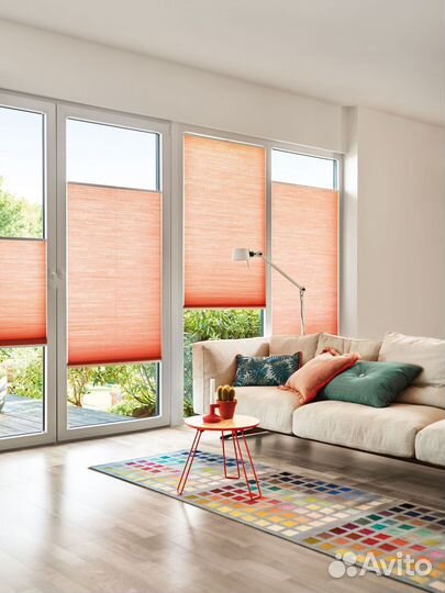 Рулонные на мансардные окна