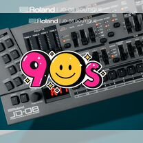 Roland JD-08 NEW (Новые)