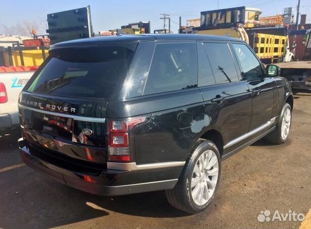 Амортизатор от land rover Range Rover 4 2012