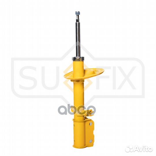 Стойка амортизаторная зад лев SU1720 sufix