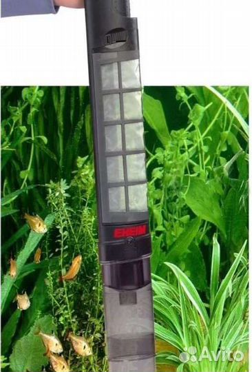 Аквариумный сифон/пылесос Eheim