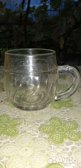Пивная кружка пузатая СССР