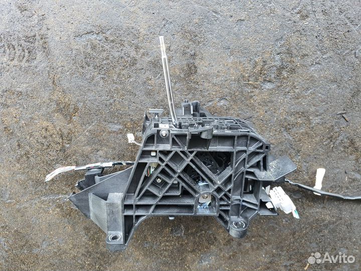 Селектор АКПП c Toyota Allion NZT260 1NZ-FE