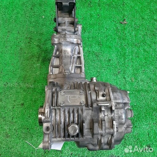 Раздатка mitsubishi galant fortis CX4A 4B11