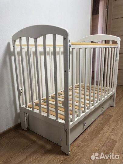 Детская кровать Фея