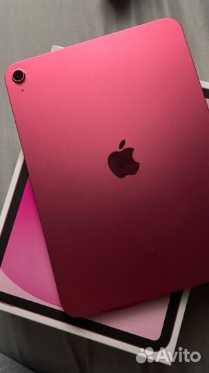 iPad 10(2022) wifi 64Gb pink
