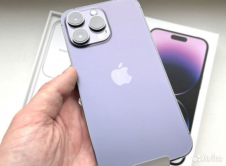 iPhone 14 Pro Max 256