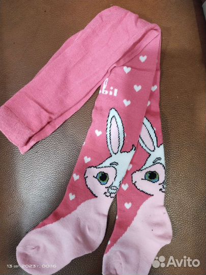 Колготки детские