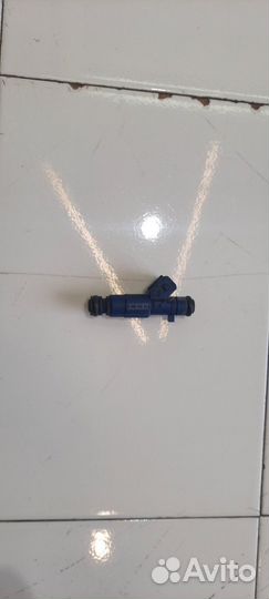 Форсунка топливная (Chery IndiS / X1)