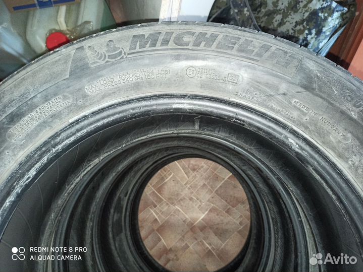 Michelin Latitude Sport 225/60 R18 100H