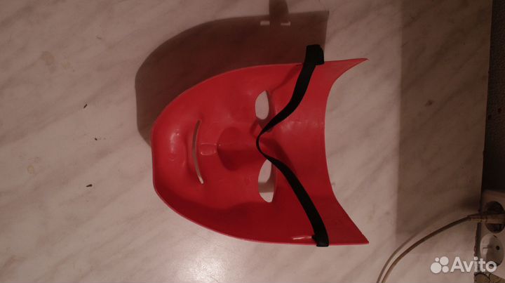 Маски на хэллоуин (будущий)