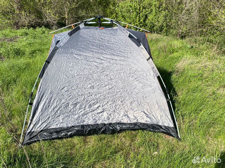 Палатка 3 х местная автомат 3000mm