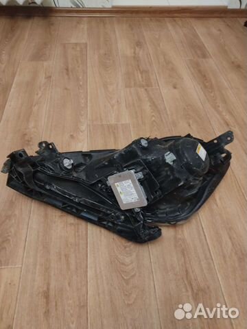 Оптика на honda fit