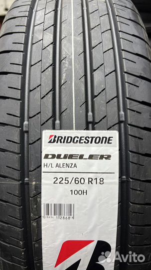 Bridgestone Dueler H/L 33 225/60 R18 100H