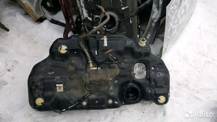 Бензобак бак ниссан теана j31 nissan teana j31 бак