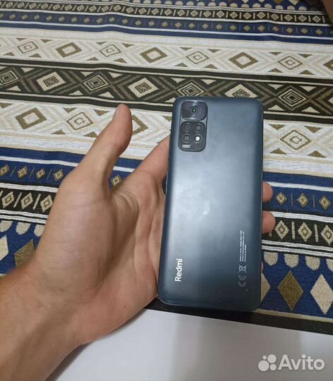 Мобильные телефоны бу редми note 11c