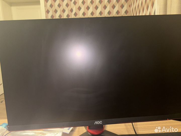 Монитор 165 гц aoc