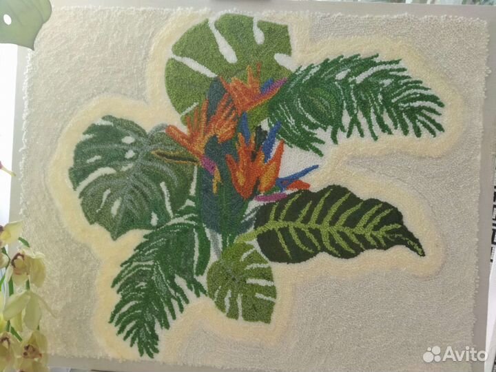 Ковер картина