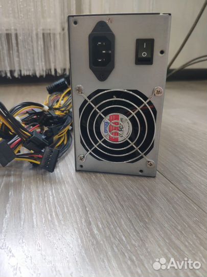 Блок питания Palmexx ATX-1800 90 Plus Gold 1800W