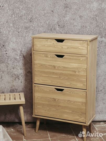 Обувница, тумба для обуви