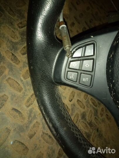 Рулевая колонка bmw x5 e53